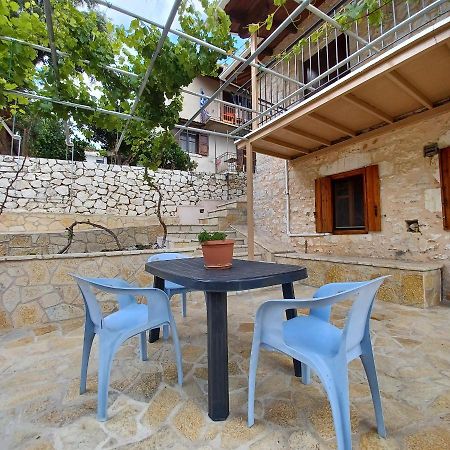 Jimmy'S Apartment Lefkada, Katochori Katokhórion Dış mekan fotoğraf