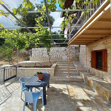Jimmy'S Apartment Lefkada, Katochori Katokhórion Dış mekan fotoğraf