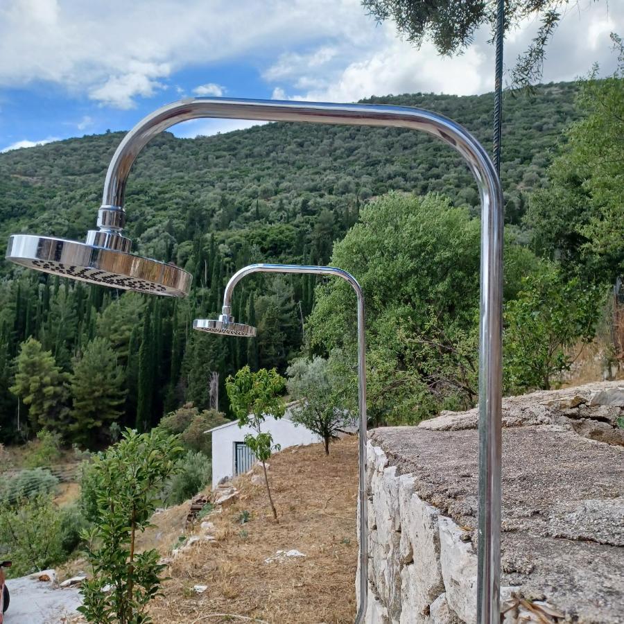 Jimmy'S Apartment Lefkada, Katochori Katokhórion Dış mekan fotoğraf