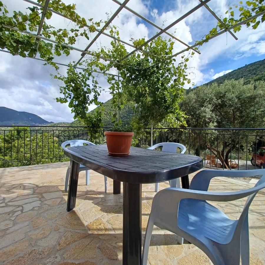 Jimmy'S Apartment Lefkada, Katochori Katokhórion Dış mekan fotoğraf