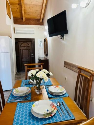 Jimmy'S Apartment Lefkada, Katochori Katokhórion Dış mekan fotoğraf