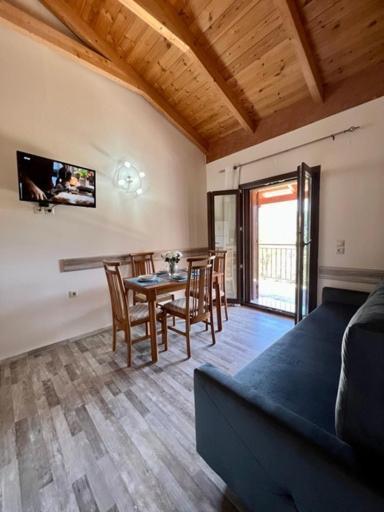 Jimmy'S Apartment Lefkada, Katochori Katokhórion Dış mekan fotoğraf